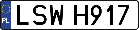 LSWH917