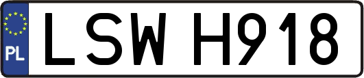 LSWH918