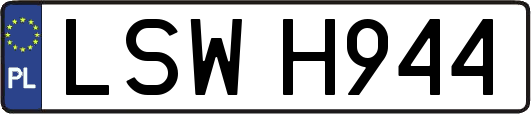 LSWH944