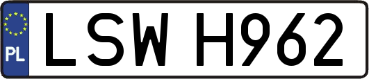 LSWH962