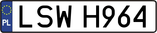 LSWH964