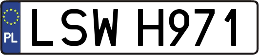 LSWH971