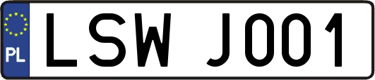 LSWJ001