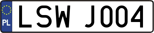 LSWJ004