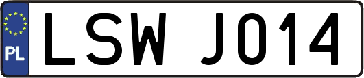 LSWJ014