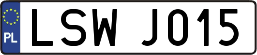 LSWJ015