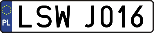 LSWJ016