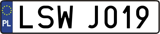LSWJ019