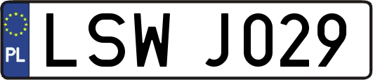 LSWJ029