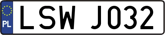 LSWJ032