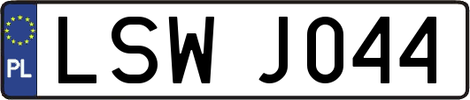 LSWJ044