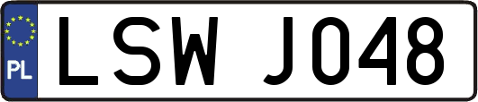 LSWJ048