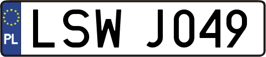 LSWJ049