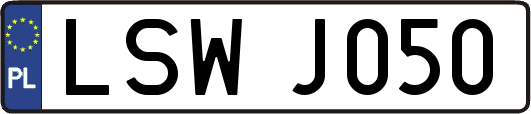 LSWJ050