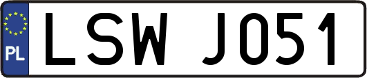 LSWJ051