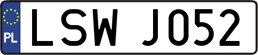 LSWJ052
