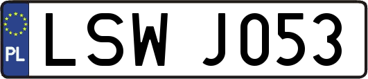 LSWJ053