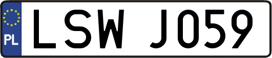 LSWJ059