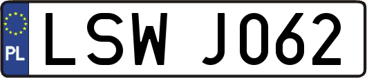 LSWJ062