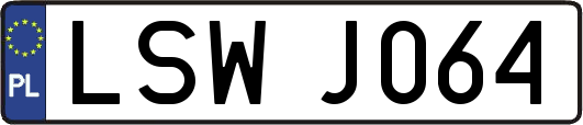 LSWJ064