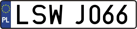 LSWJ066
