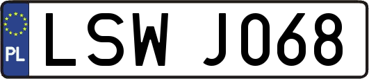 LSWJ068