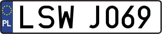 LSWJ069