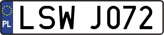 LSWJ072