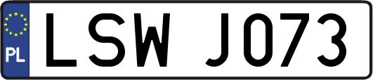 LSWJ073