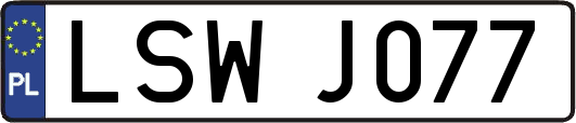 LSWJ077