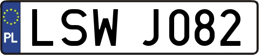 LSWJ082