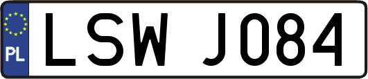 LSWJ084