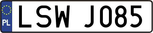 LSWJ085
