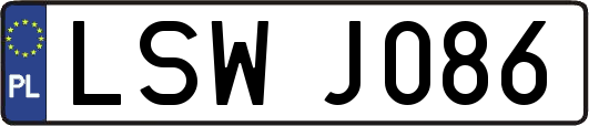 LSWJ086