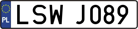 LSWJ089