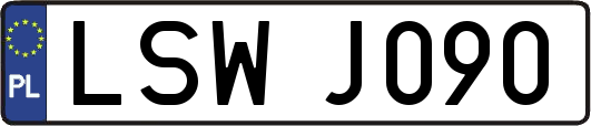LSWJ090