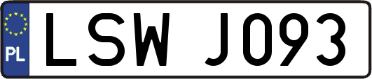 LSWJ093