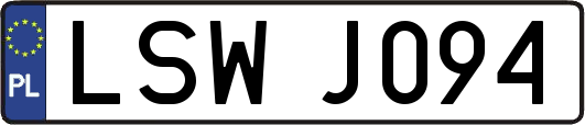 LSWJ094