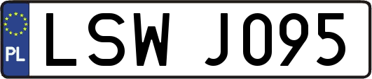 LSWJ095