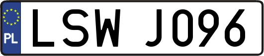 LSWJ096