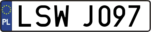 LSWJ097