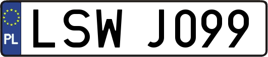 LSWJ099