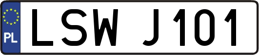 LSWJ101