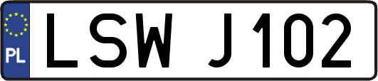 LSWJ102