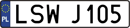 LSWJ105