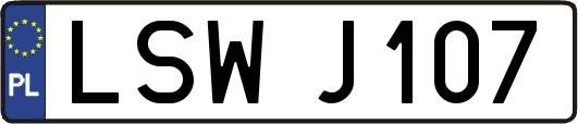 LSWJ107