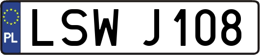 LSWJ108