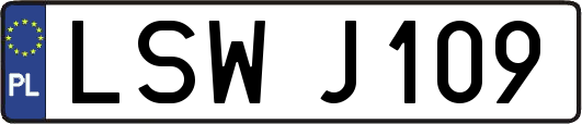 LSWJ109