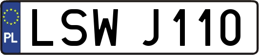 LSWJ110