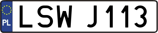 LSWJ113